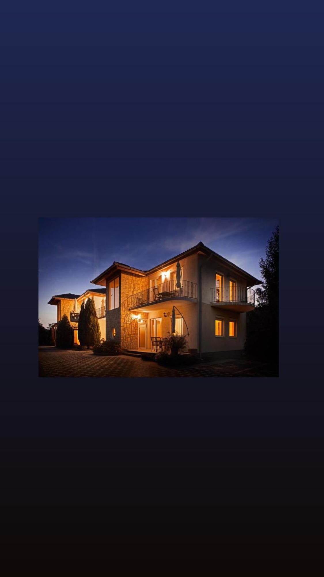 Maja Apartmanhaz Balatonlelle Ngoại thất bức ảnh